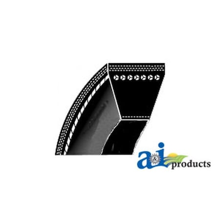 Aftermarket Metric VBelt 10 X 600 A-SPZ600